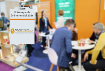 Elementa : Notre agenda événementiel 2026