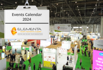 Elementa: Events calendar 2024