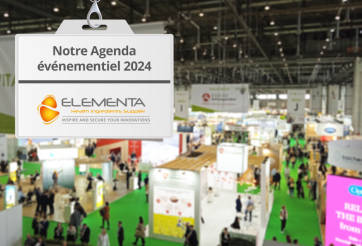 Elementa : Notre agenda événementiel 2024