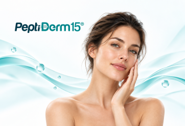 Nouveauté : Peptiderm15™ - collagène tripeptides marins