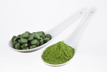 Allma® chlorella titrated in vitamin B12