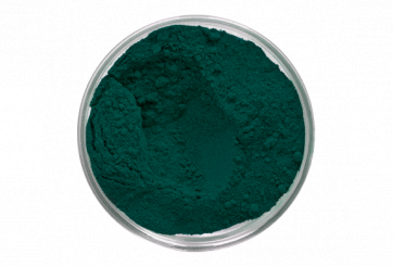 European organic Spirulina