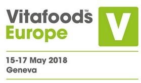 Elementa vous donne rendez-vous au Vitafoods 2018 !