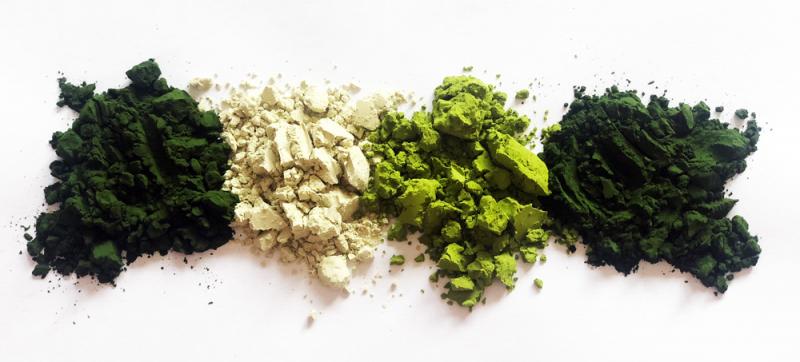 100% chlorella vulgaris: white, smooth, organic or conventional, how to find the right one?