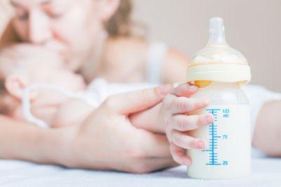 LIPOFER®: an iron source for infant formula