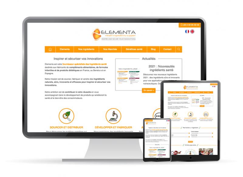 It is with enthusiasm and a little pride that the Elementa team announces the release of its new website