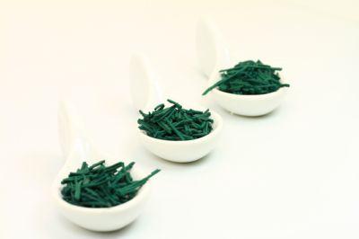 2018 New ingredient : Cyane® organic spirulina