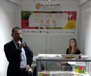 Elementa sur l’innovation tour 2018 organisé par Nutrimarketing