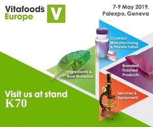 Vitafoods : de nouveaux ingrédients au menu