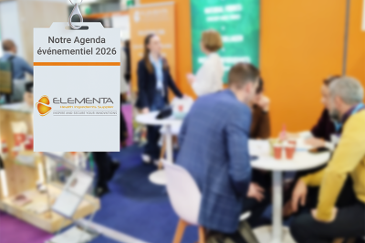 Elementa : Notre agenda événementiel 2026