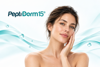 Nouveauté : Peptiderm15™ - collagène tripeptides marins