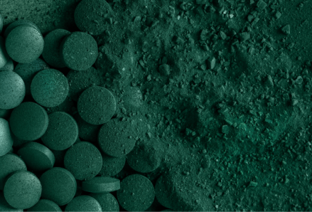 French organic Spirulina French organic Spirulina