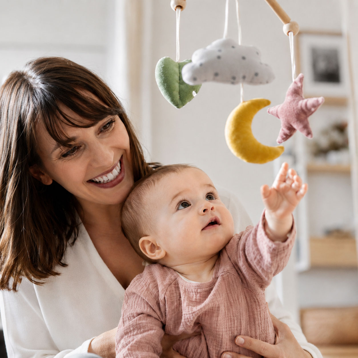 Développement infantile avec ARA