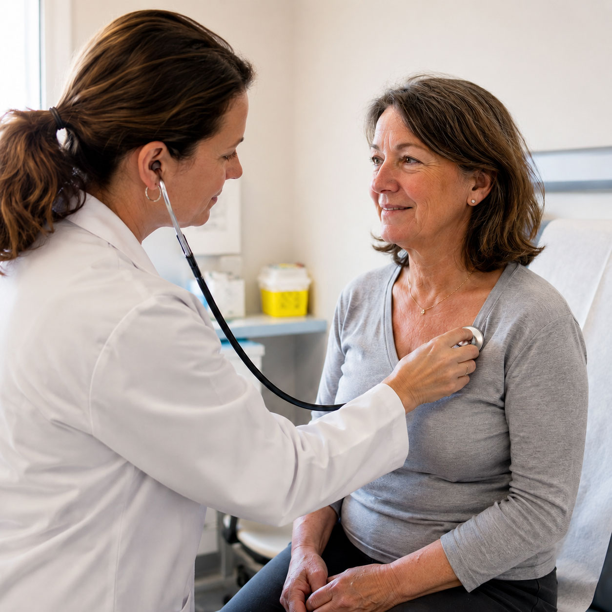 Santé cardiovasculaire avec EPA et DHA