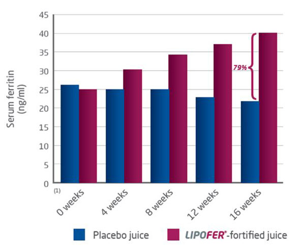 lipofer feritin