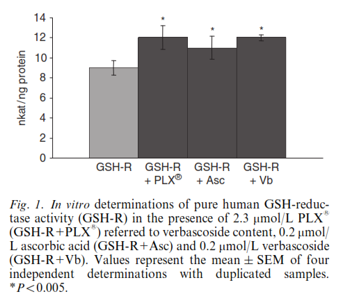 activite-GSH-reductase