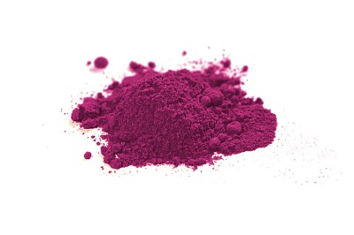Orocyan pink powder